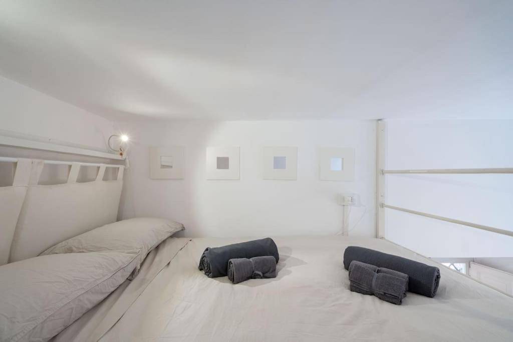 Tiny House Nel Cuore Di Roma Εξωτερικό φωτογραφία