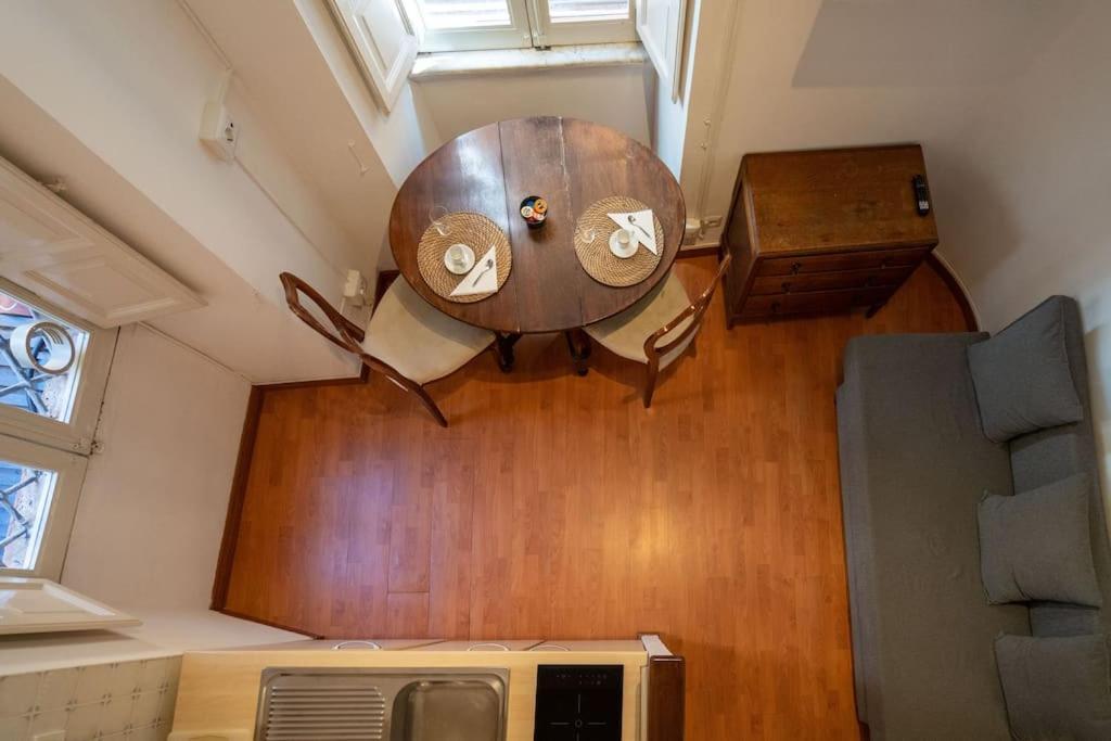 Tiny House Nel Cuore Di Roma Εξωτερικό φωτογραφία