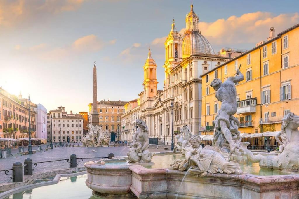 Tiny House Nel Cuore Di Roma Εξωτερικό φωτογραφία